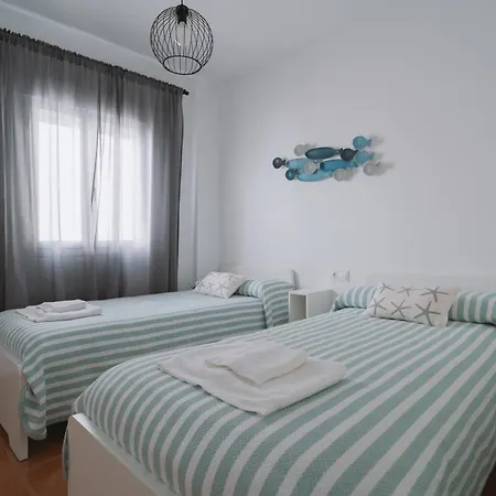 Apartment Atardeceres Ayamonte