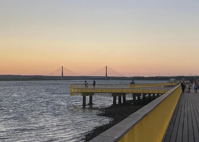 Atardeceres Apartamento Ayamonte